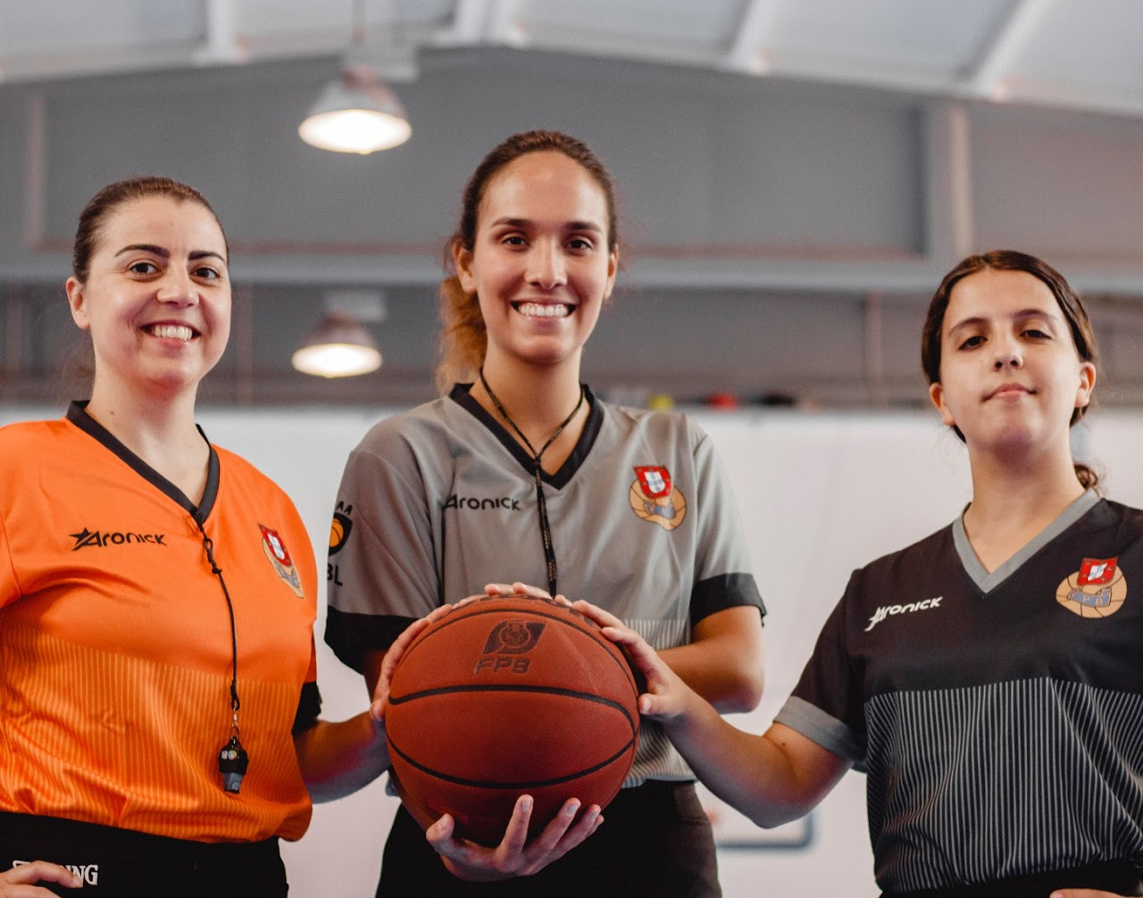 Curso de Formação de Árbitros de Basquetebol