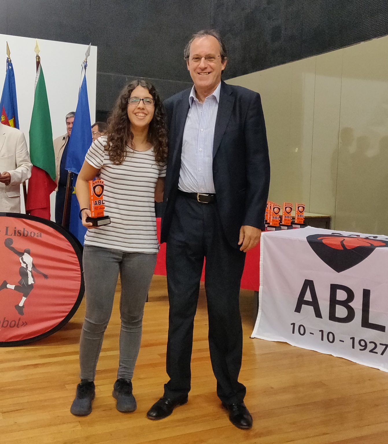 ABL imagem de galeria