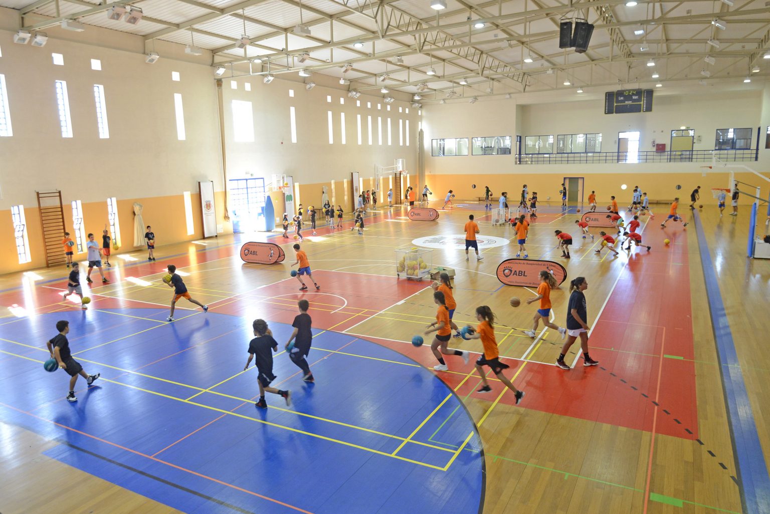 ABL imagem de galeria