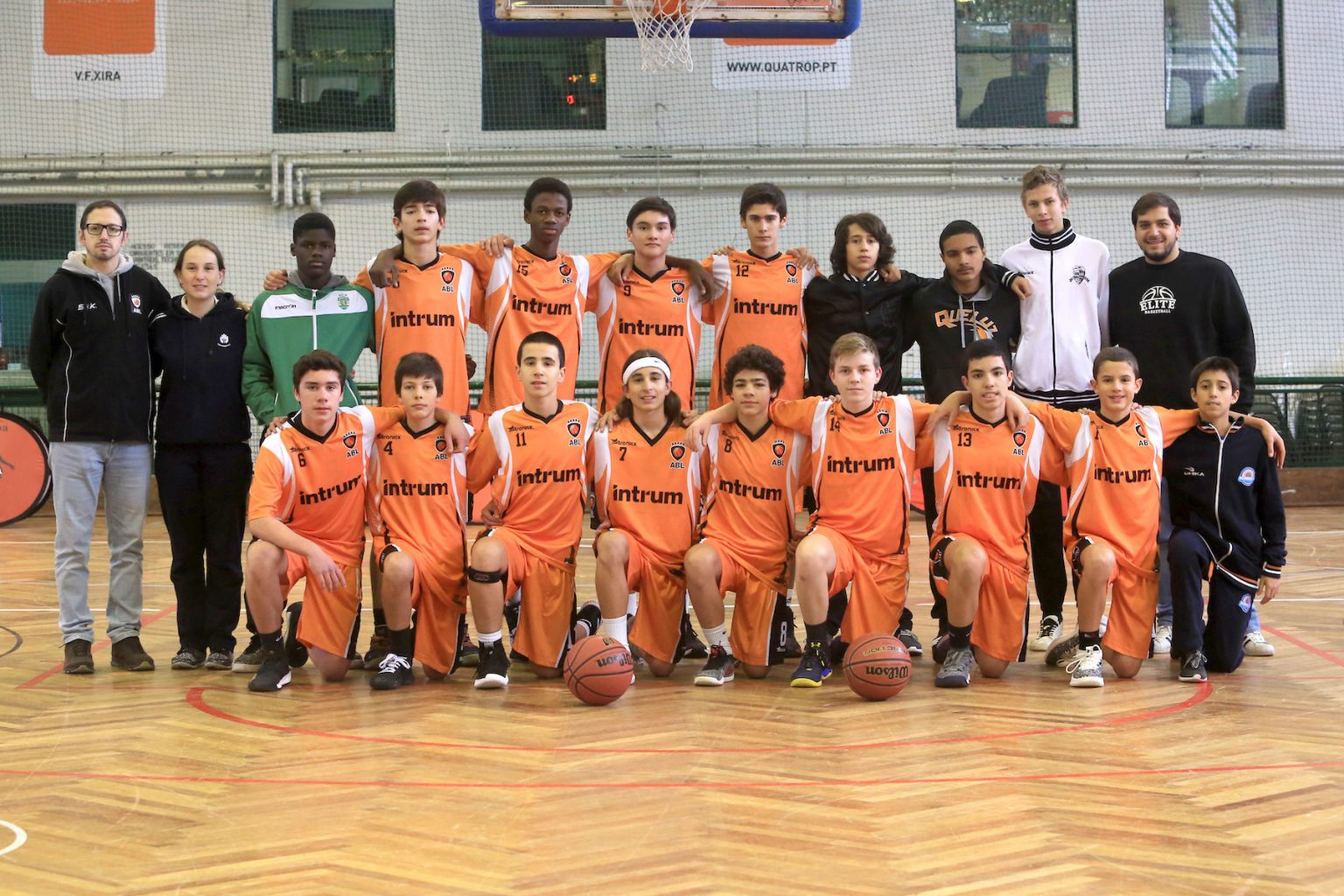 ABL imagem de galeria