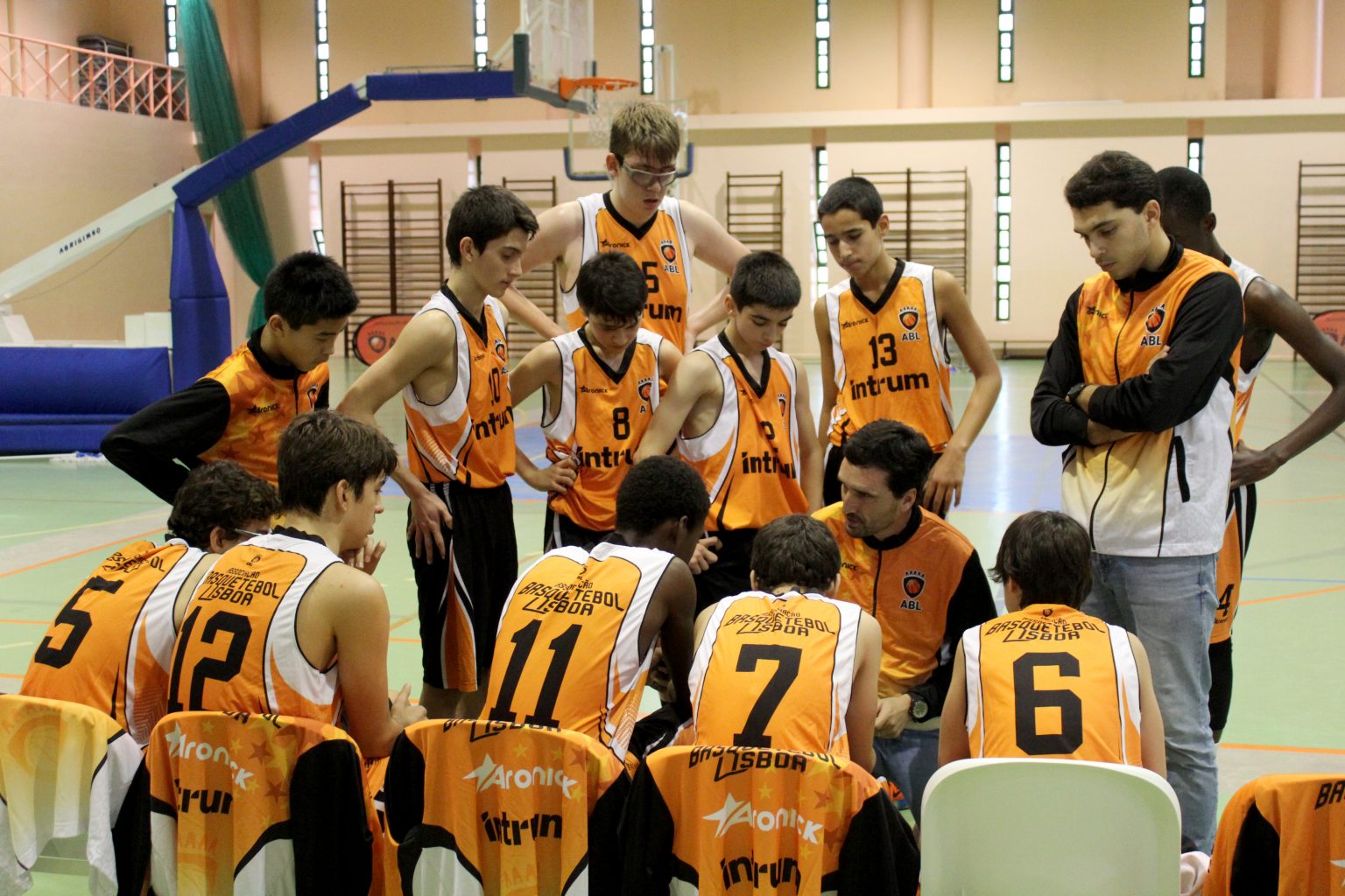 ABL imagem de galeria