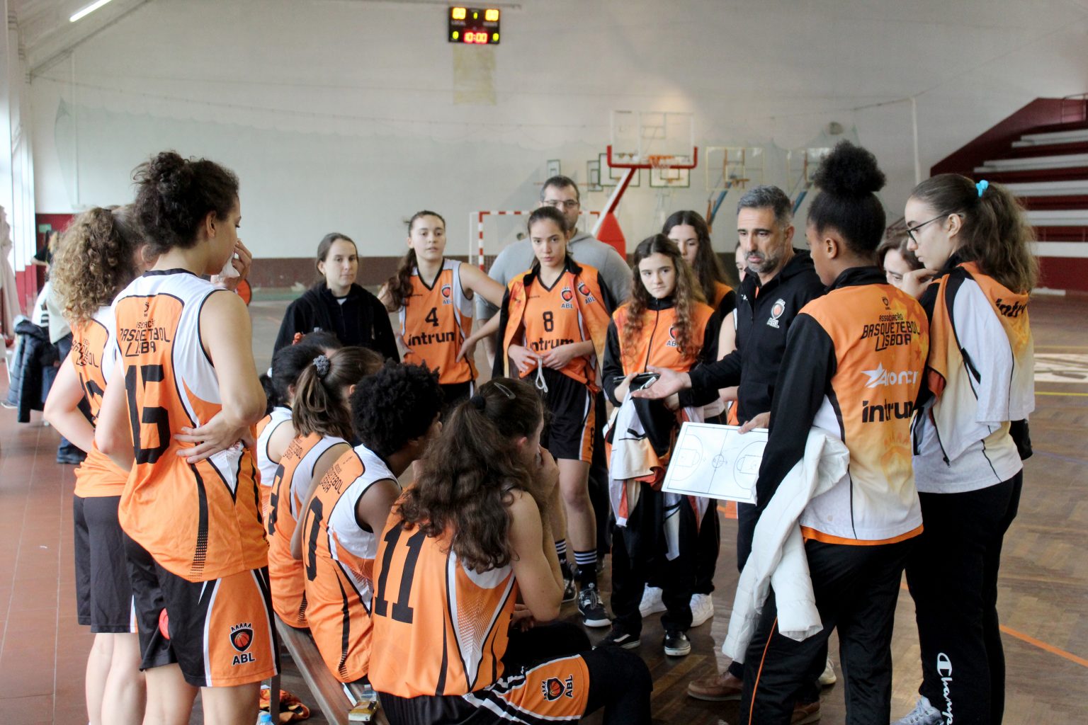 ABL imagem de galeria
