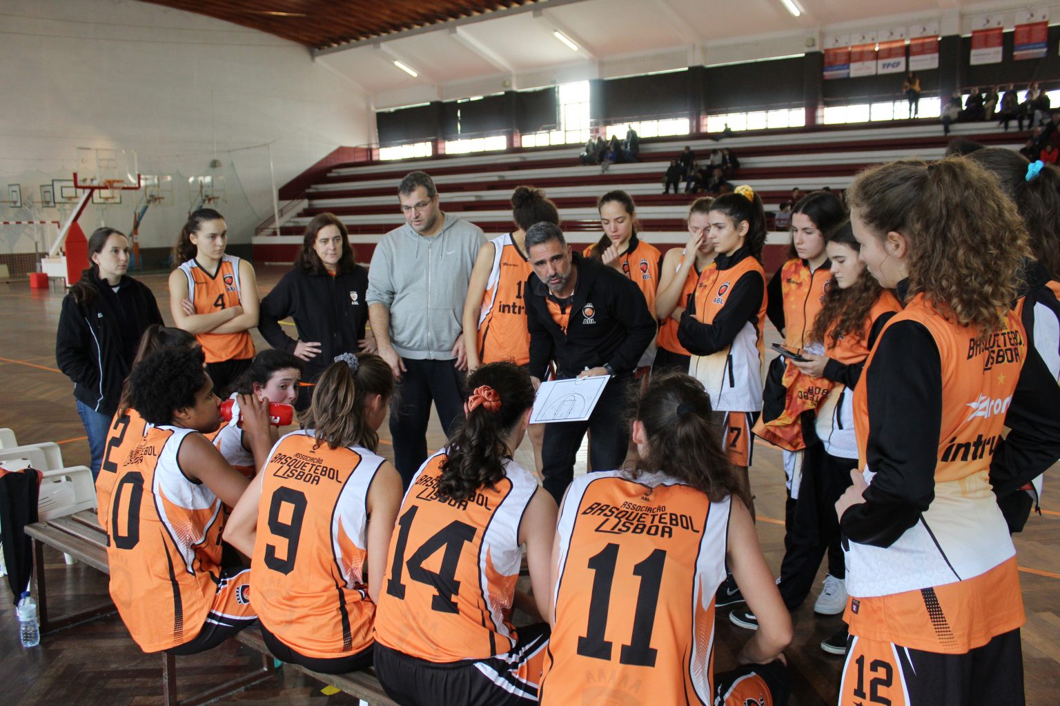 ABL imagem de galeria