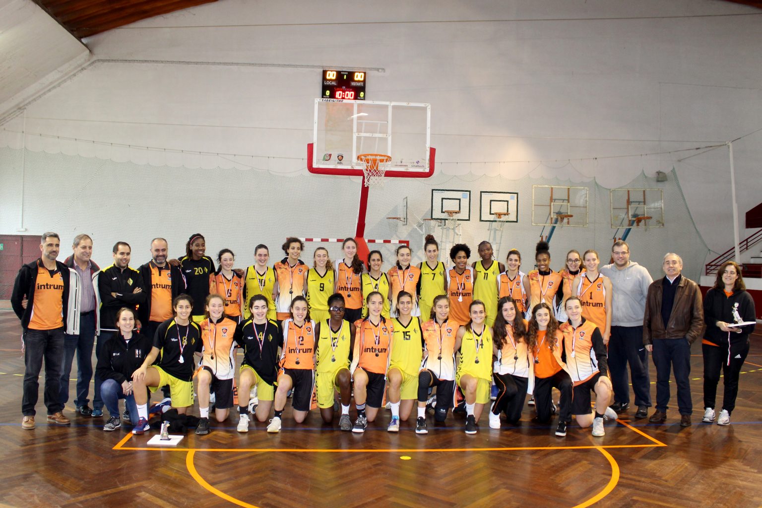 ABL imagem de galeria