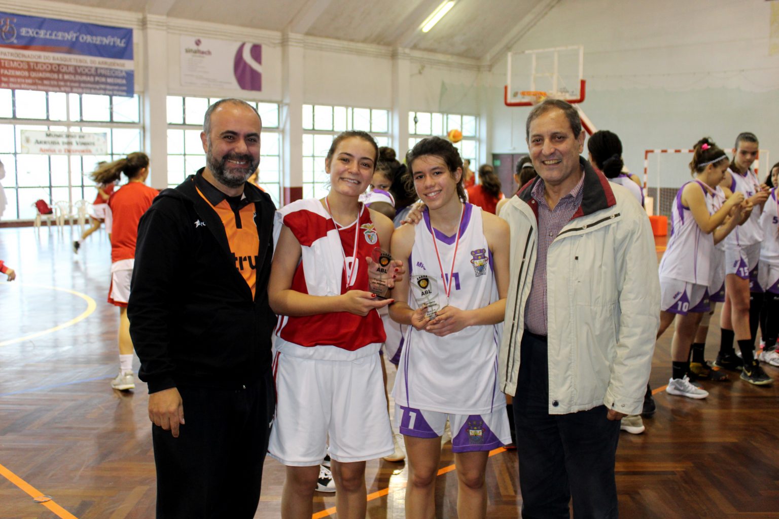 ABL imagem de galeria