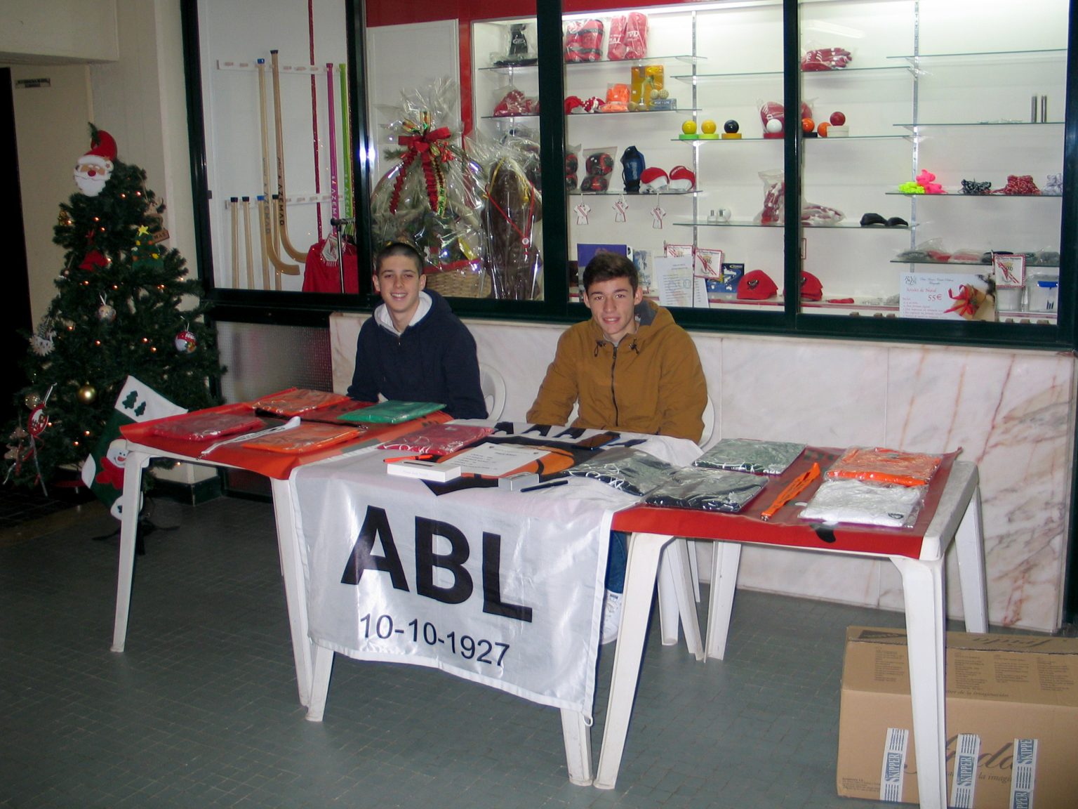 ABL imagem de galeria