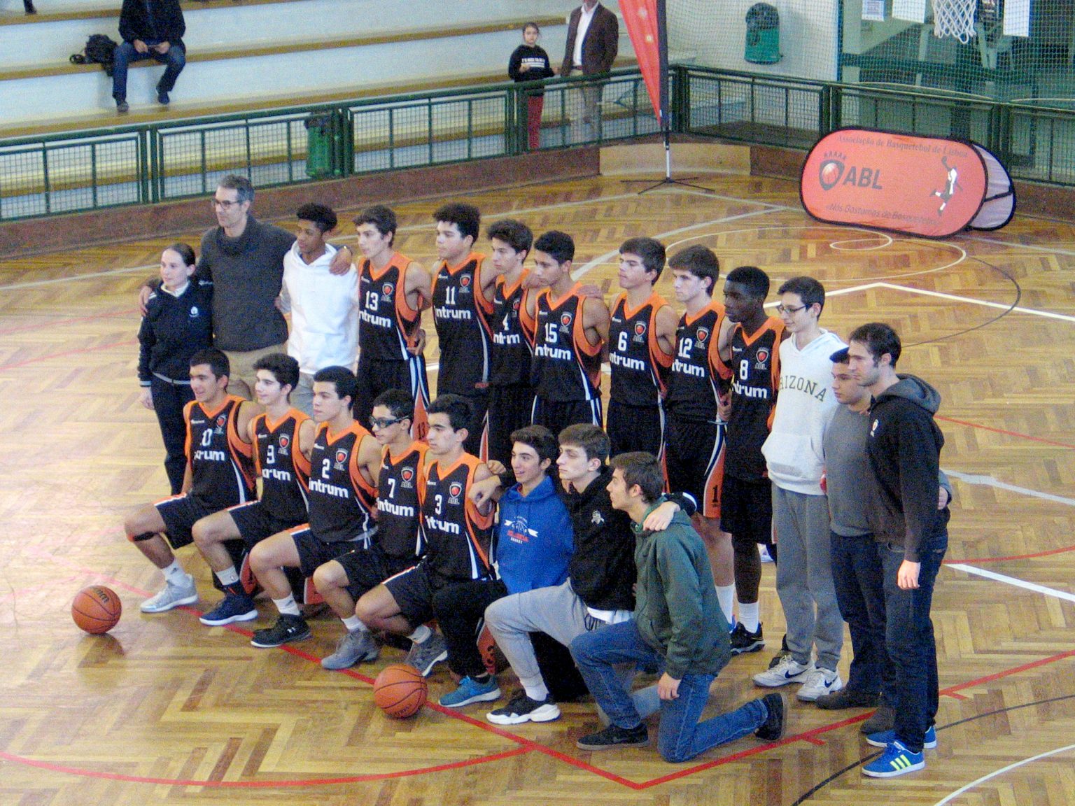 ABL imagem de galeria