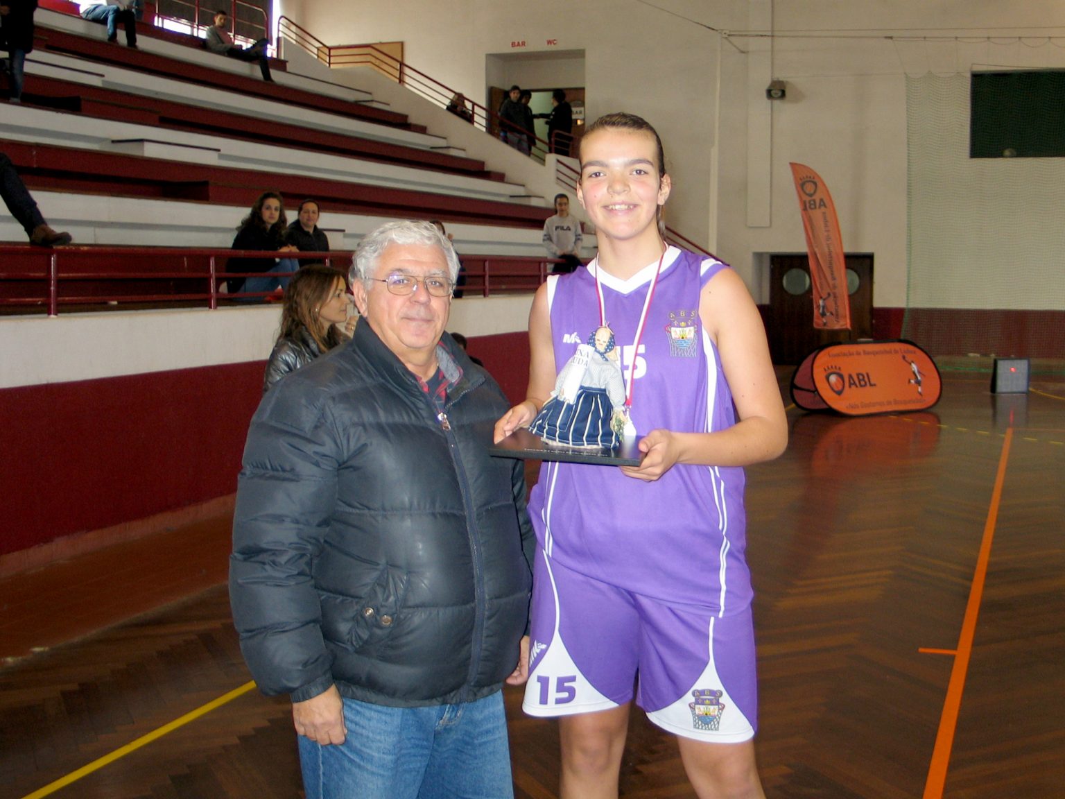 ABL imagem de galeria