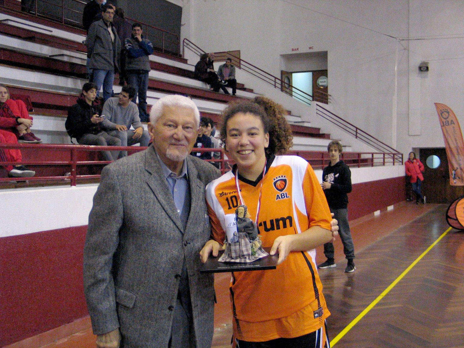 ABL imagem de galeria