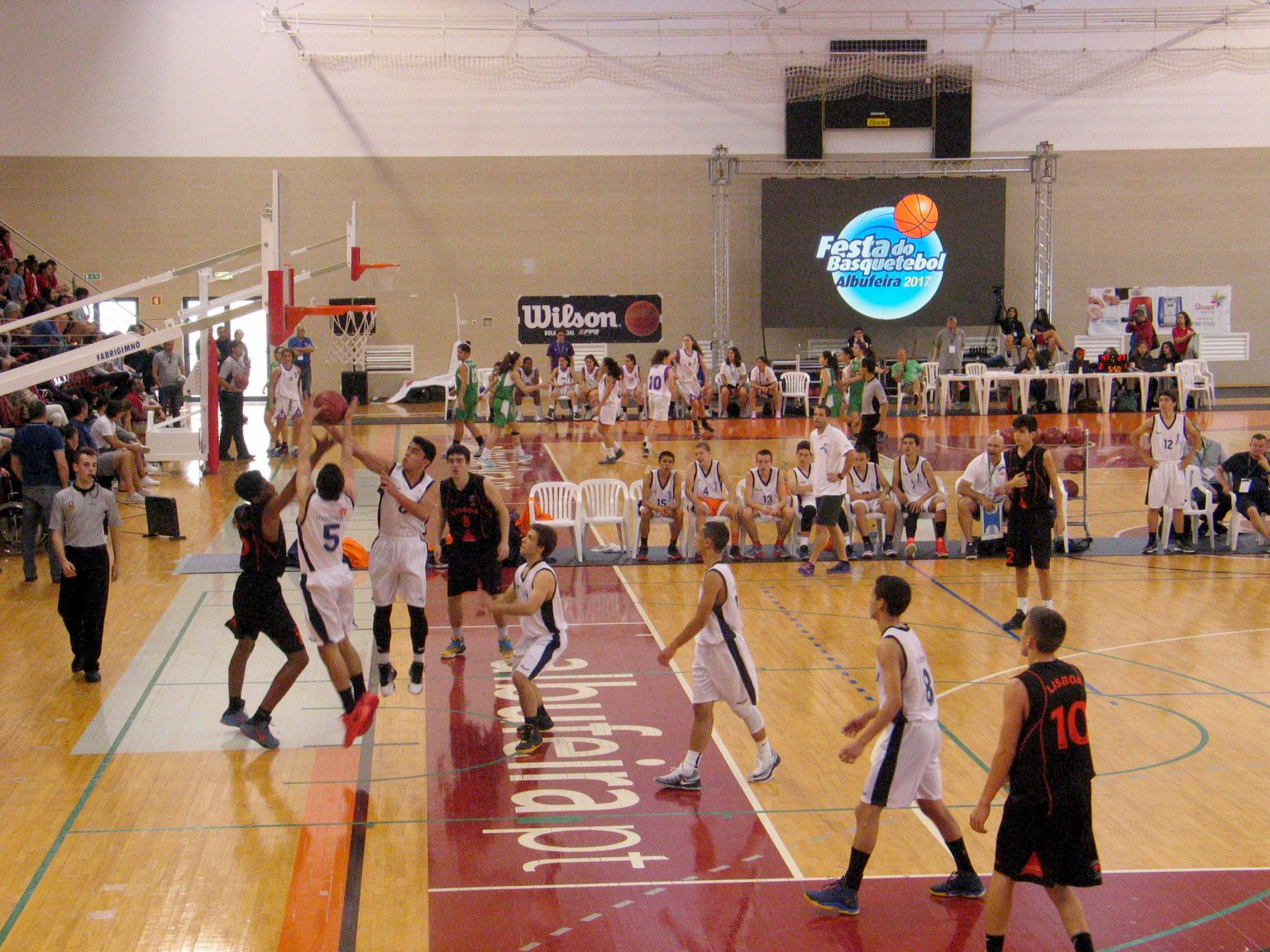 ABL imagem de galeria