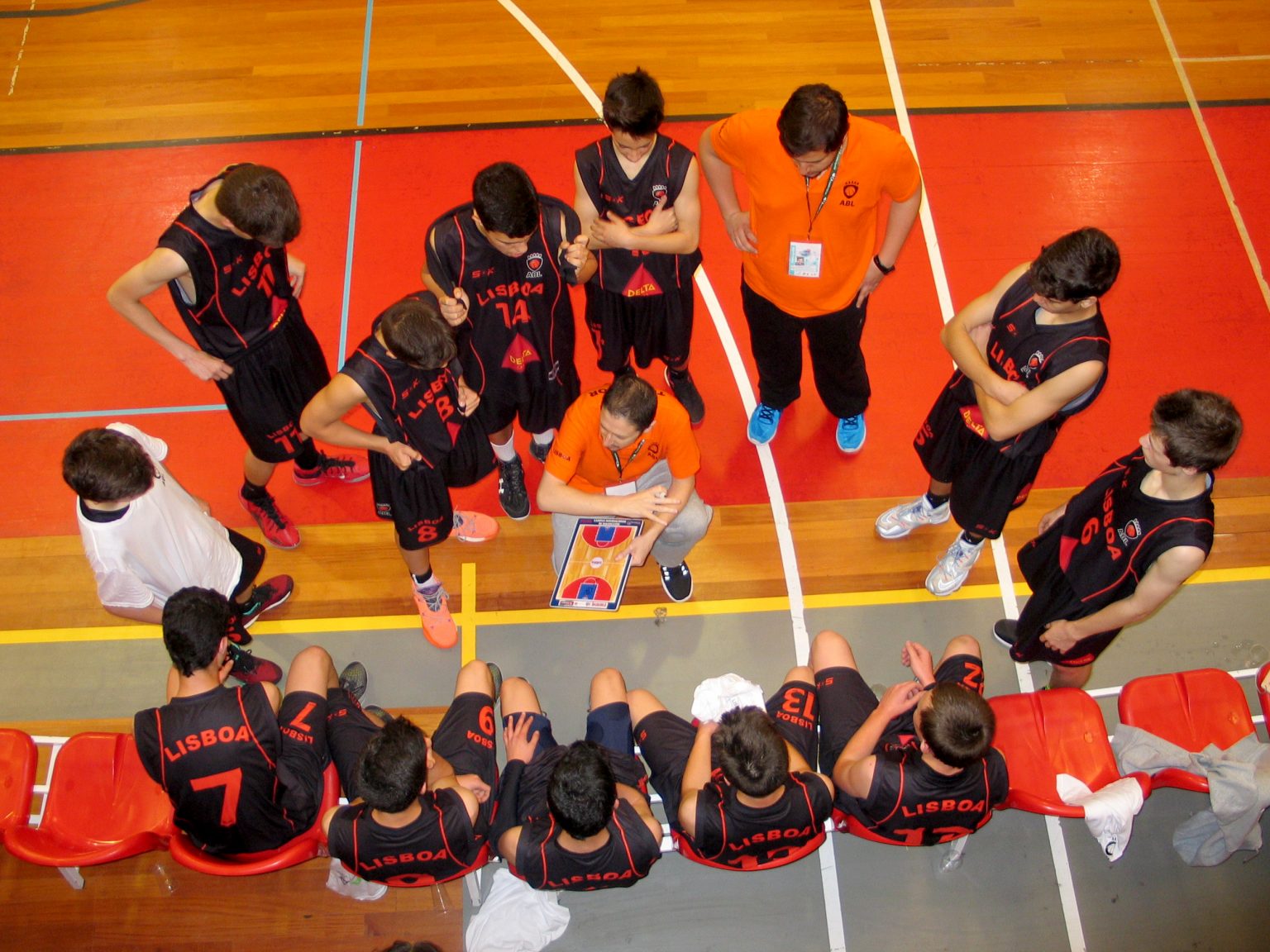 ABL imagem de galeria