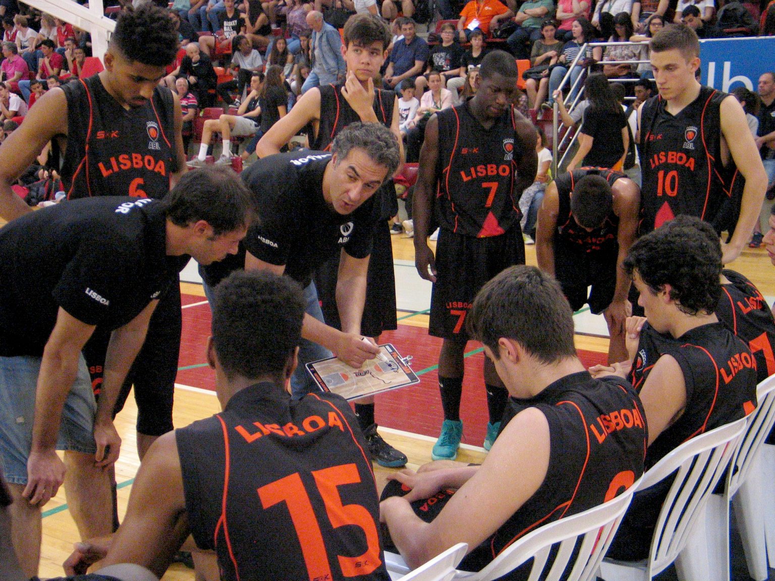 ABL imagem de galeria