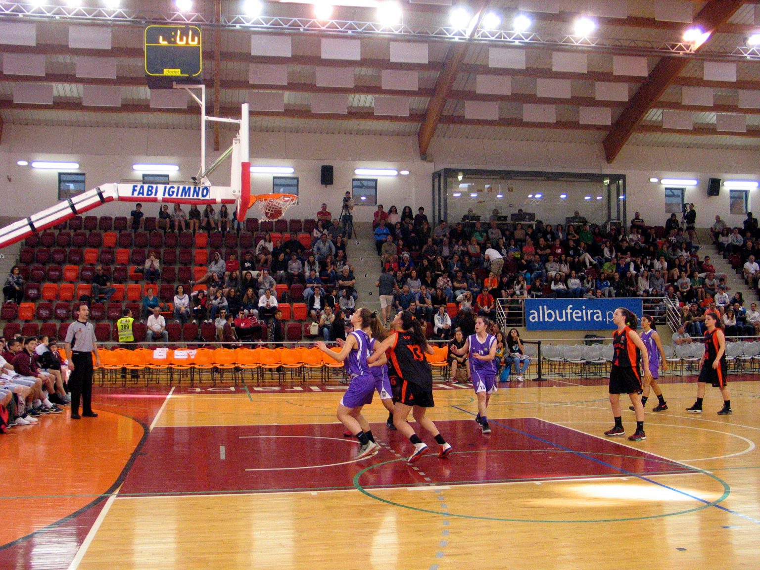 ABL imagem de galeria