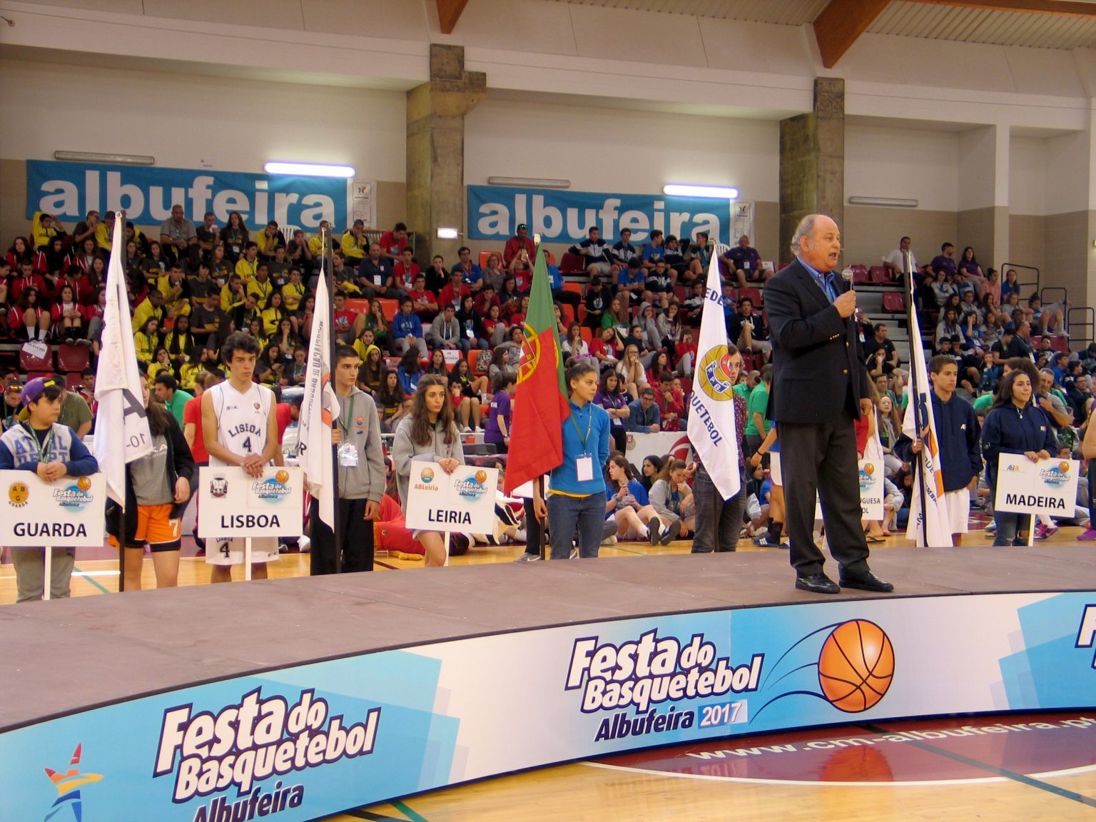 ABL imagem de galeria