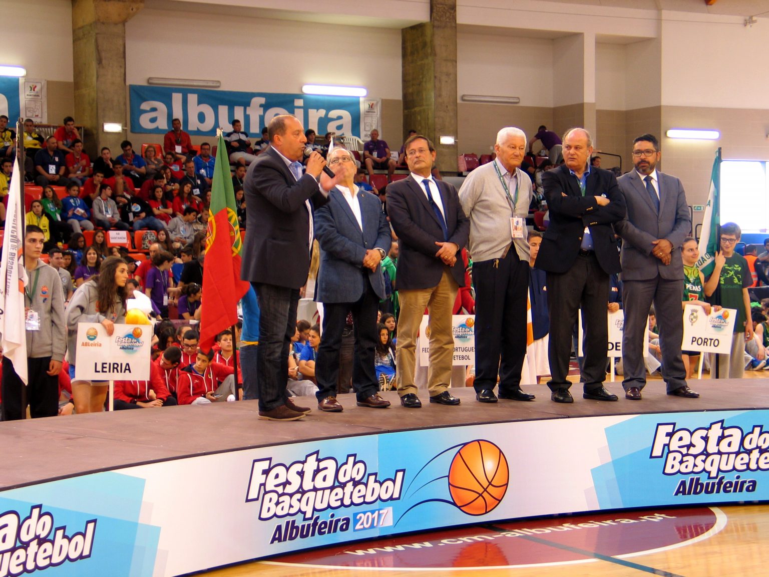 ABL imagem de galeria