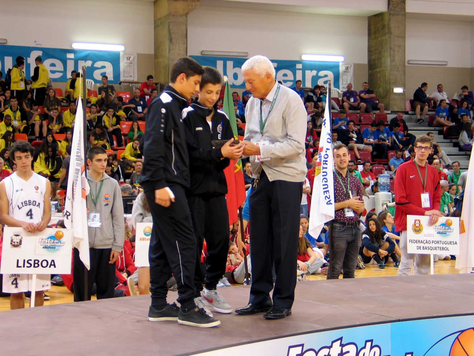 ABL imagem de galeria