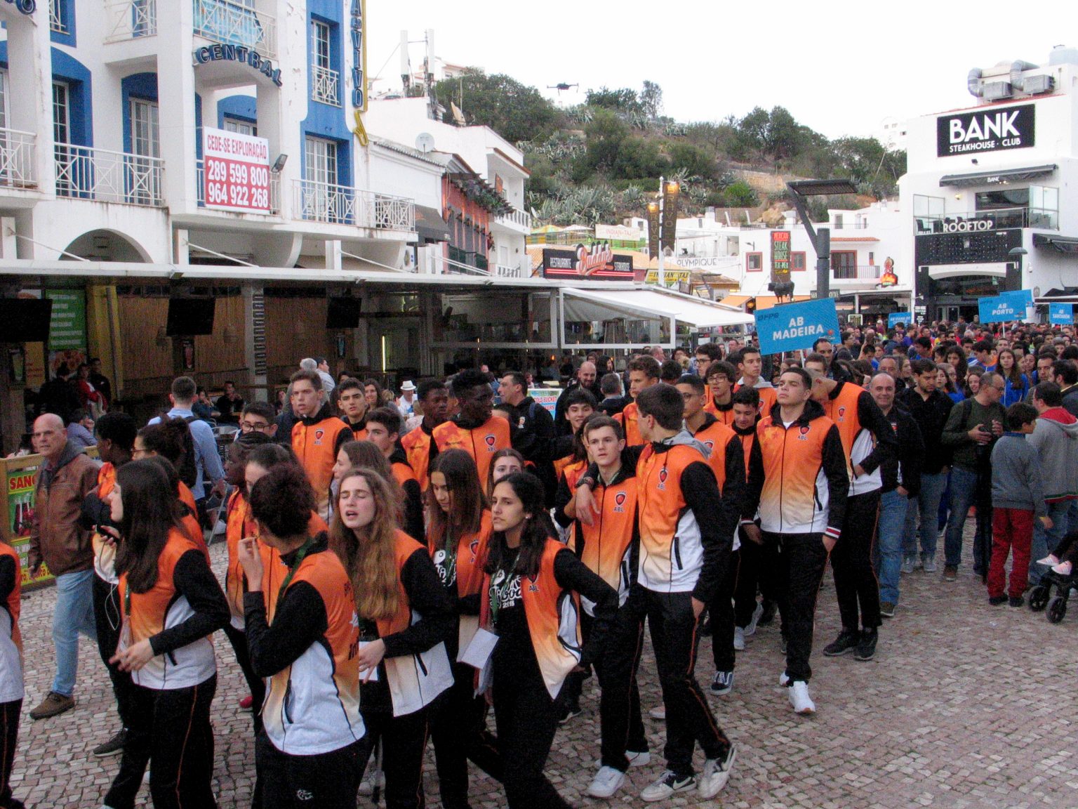 ABL imagem de galeria