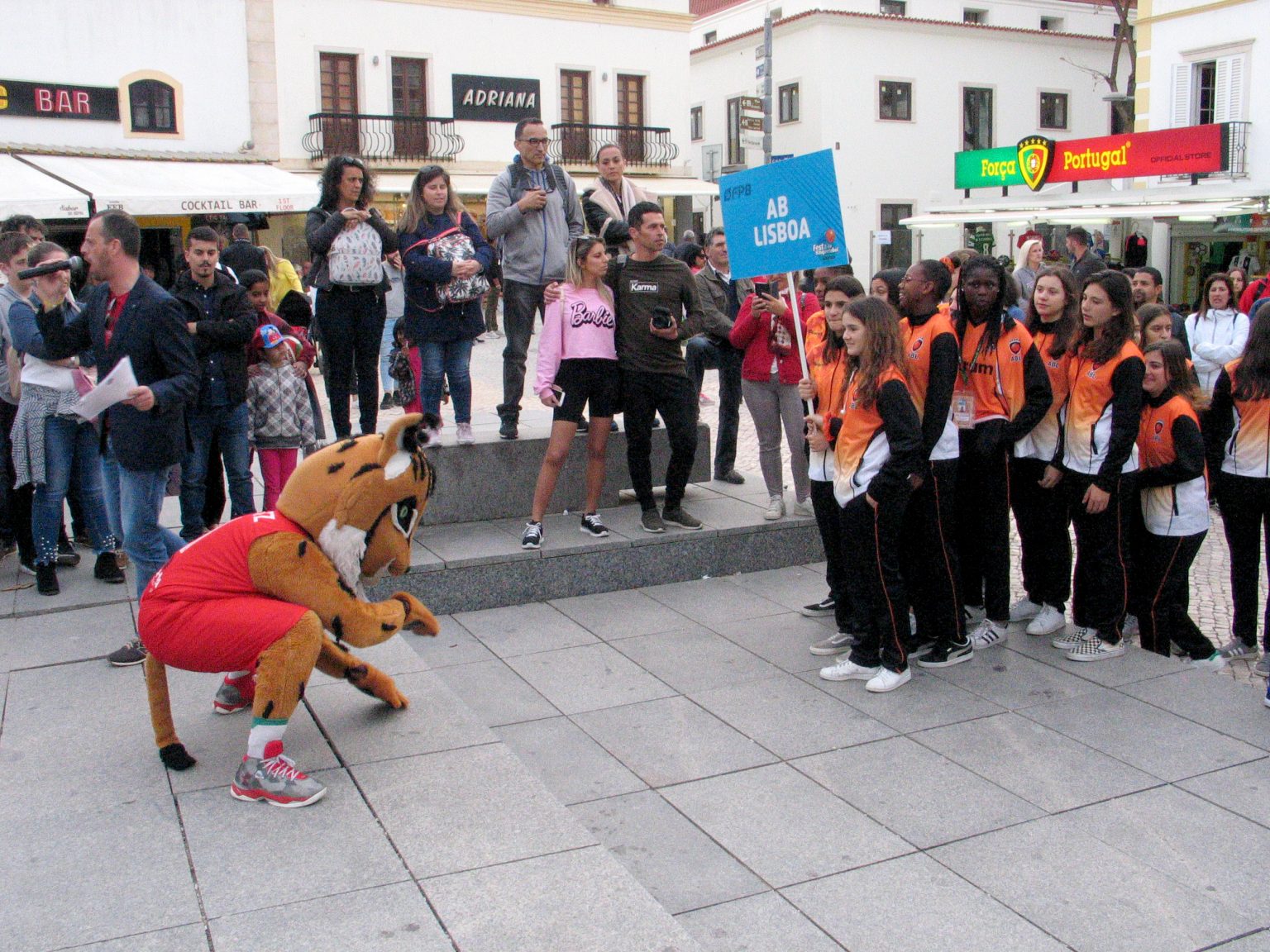 ABL imagem de galeria
