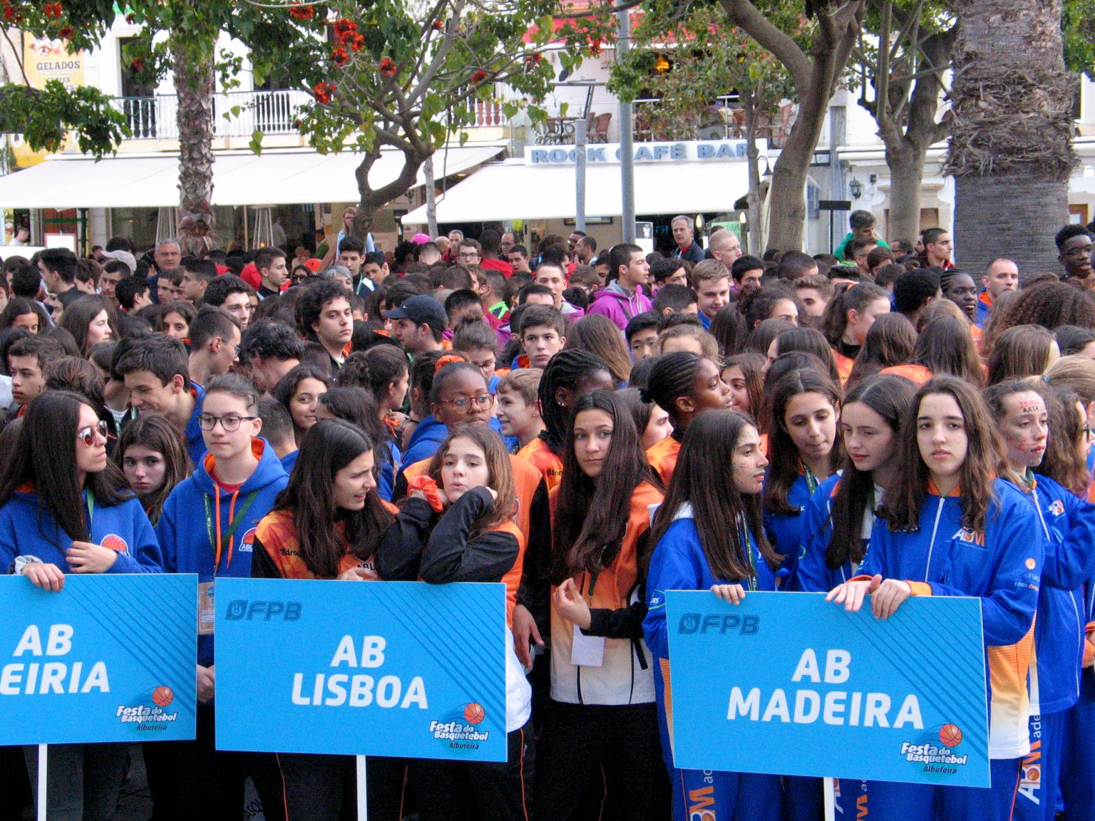 ABL imagem de galeria