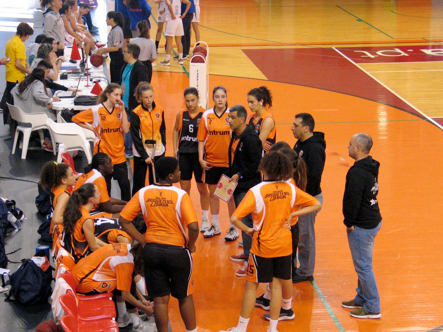 ABL imagem de galeria