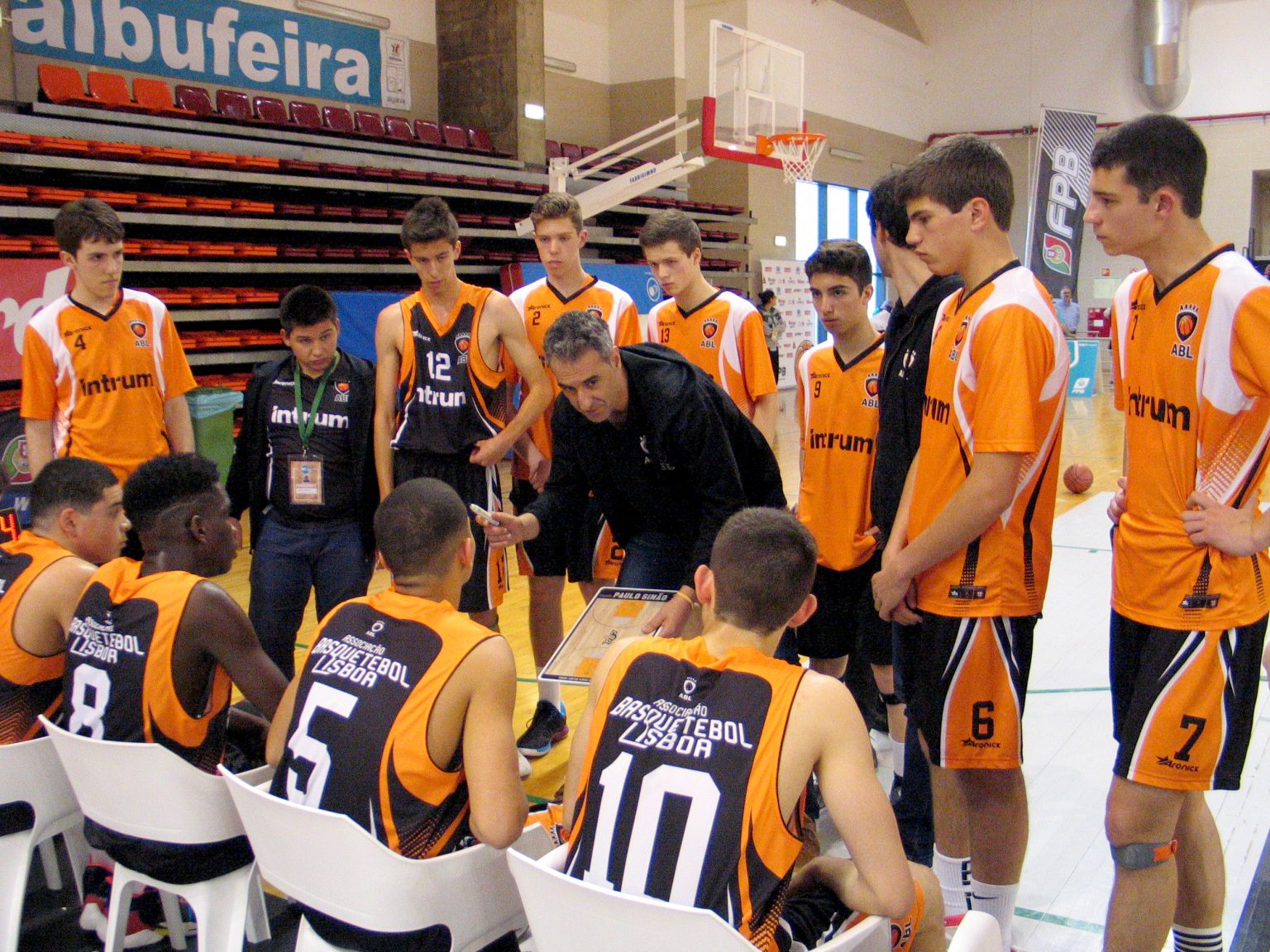 ABL imagem de galeria