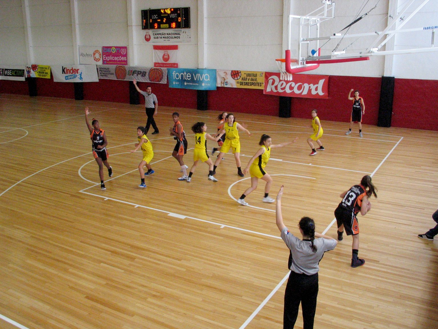 ABL imagem de galeria