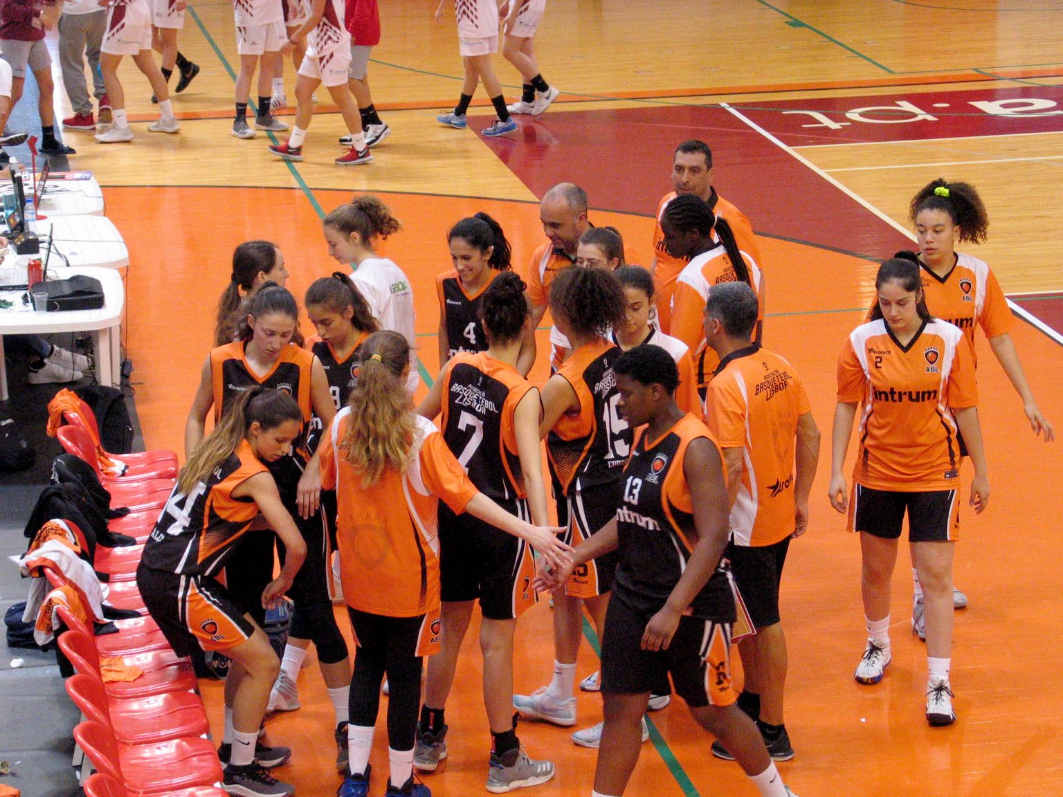 ABL imagem de galeria