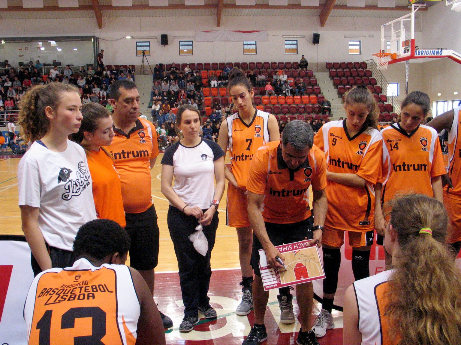 ABL imagem de galeria