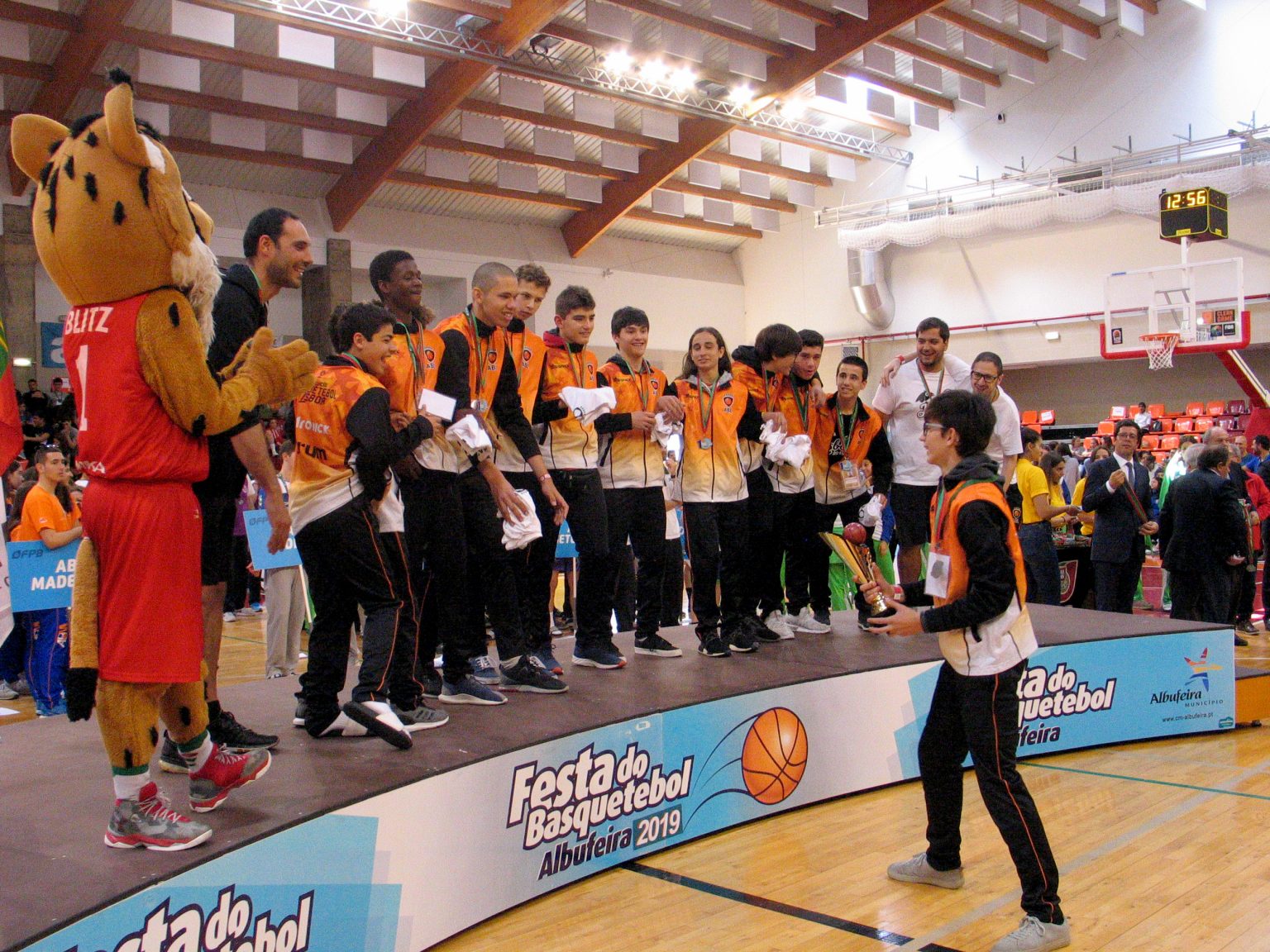 ABL imagem de galeria