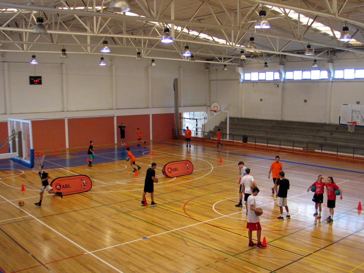 ABL imagem de galeria