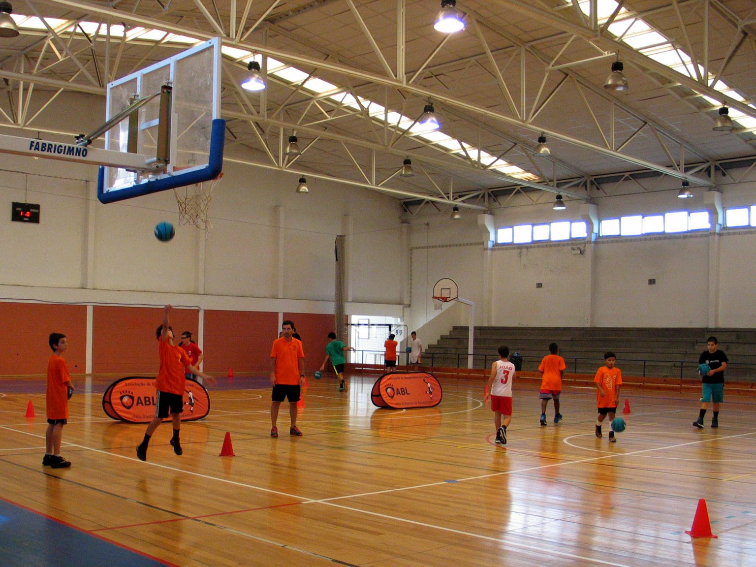 ABL imagem de galeria