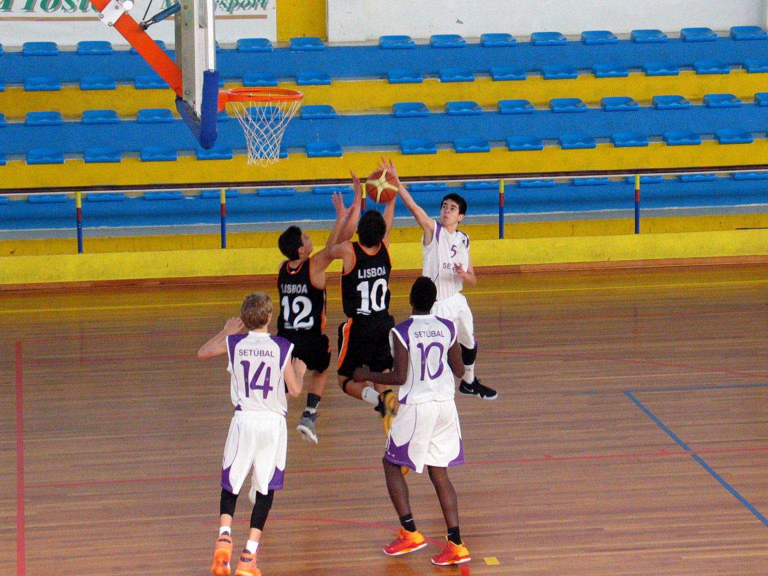 ABL imagem de galeria