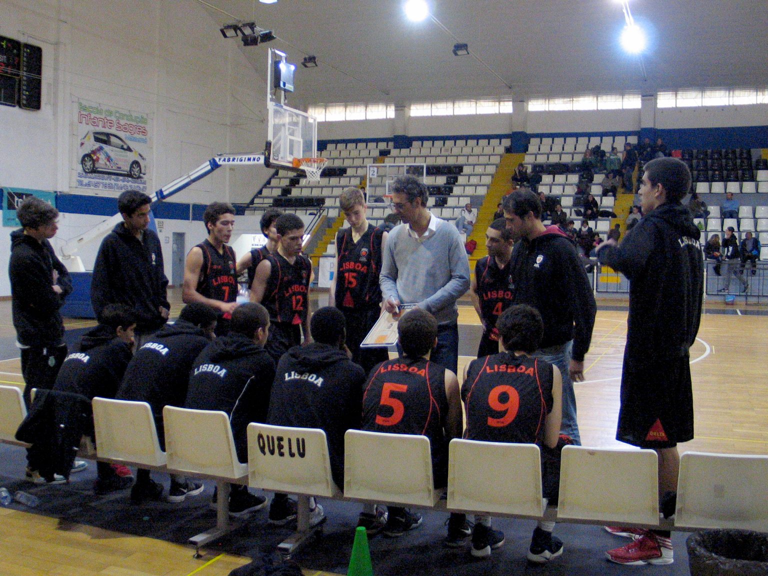 ABL imagem de galeria