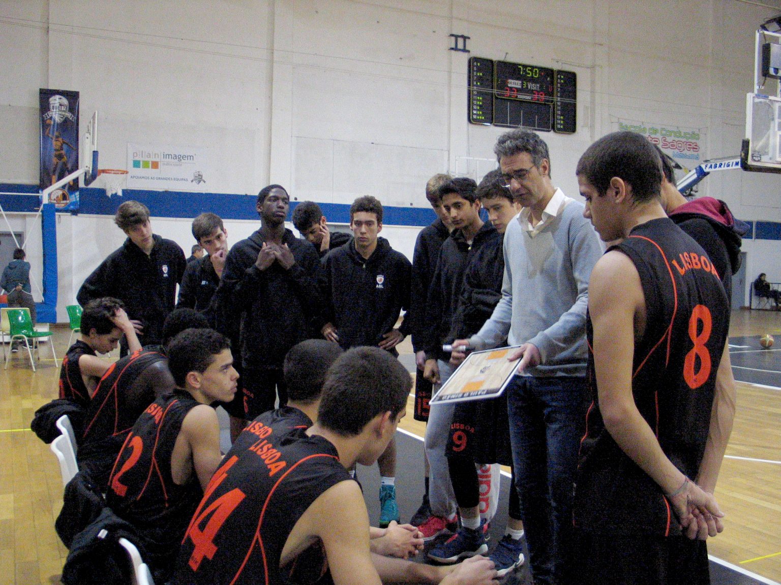 ABL imagem de galeria