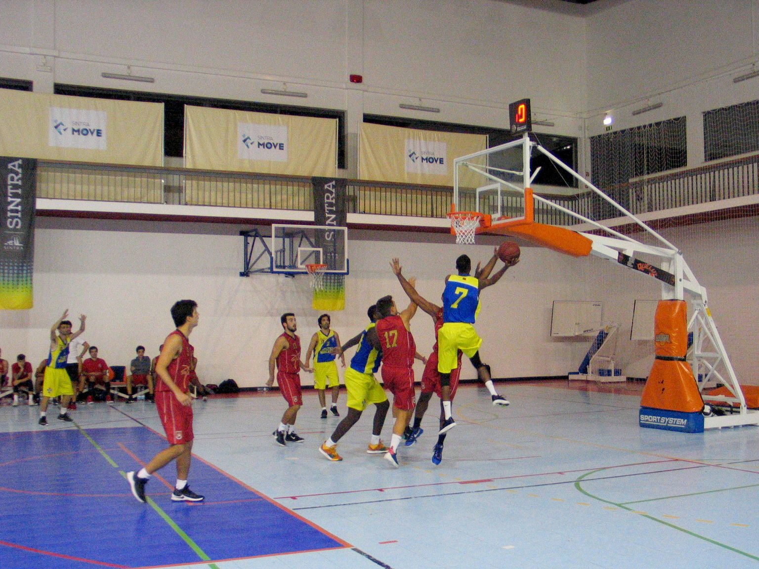 ABL imagem de galeria