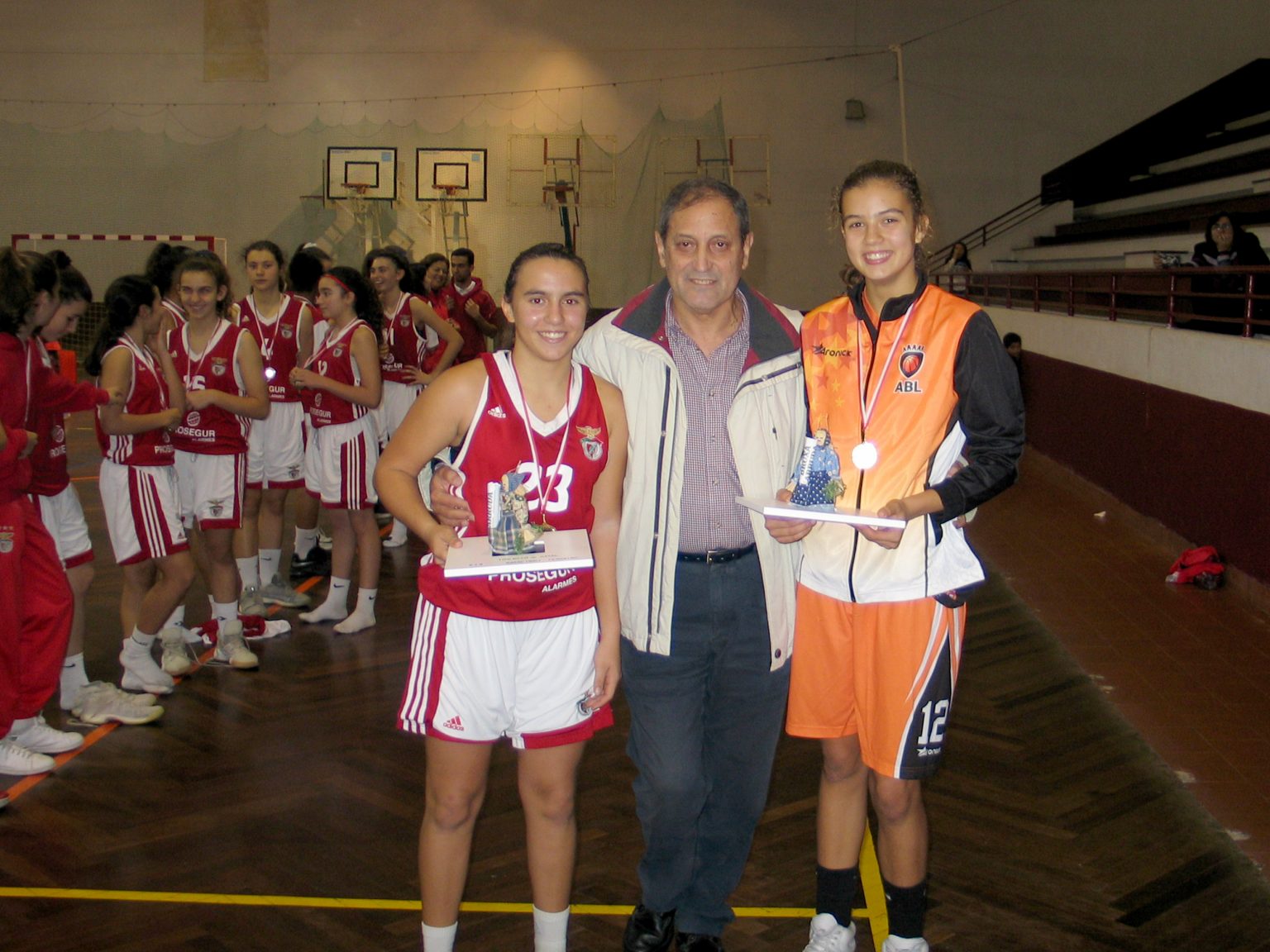 ABL imagem de galeria