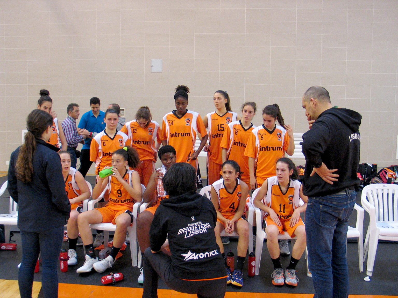 ABL imagem de galeria