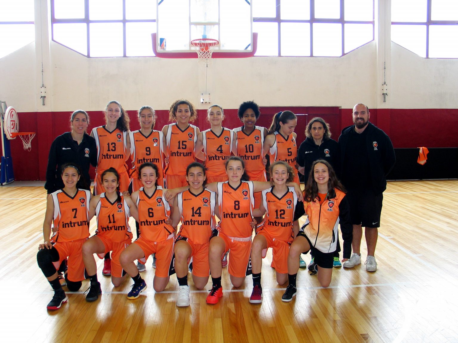 ABL imagem de galeria