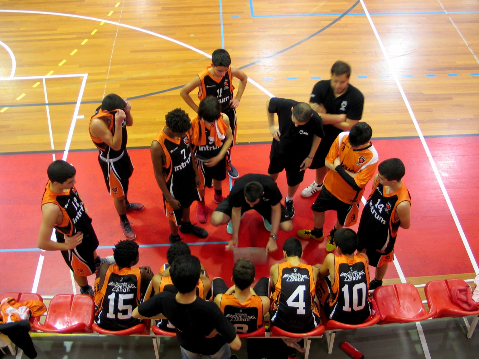 ABL imagem de galeria