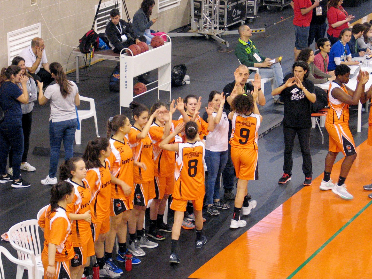 ABL imagem de galeria