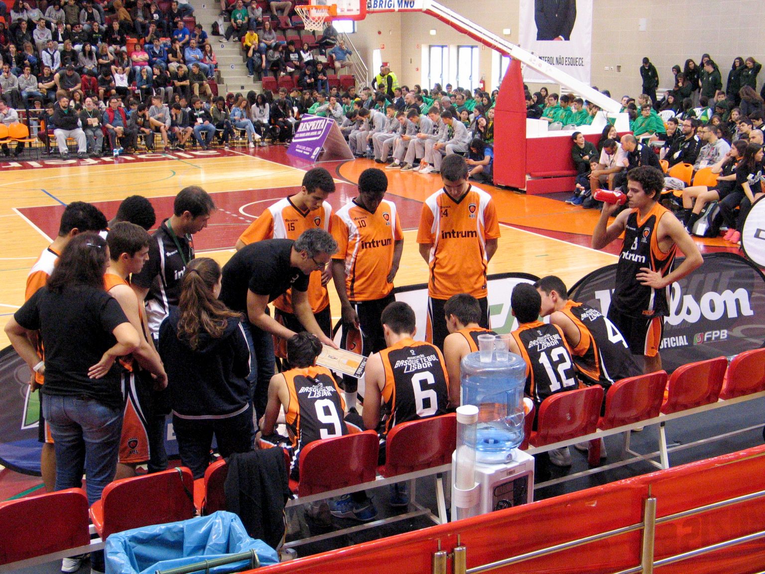 ABL imagem de galeria