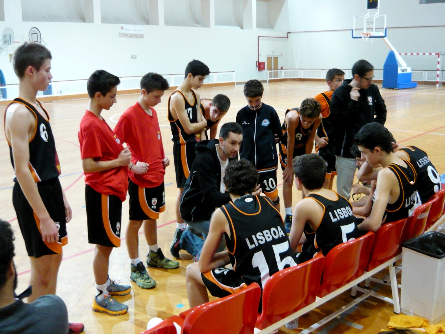 ABL imagem de galeria