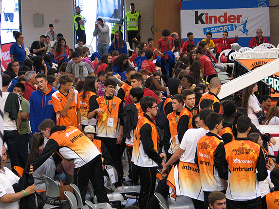 ABL imagem de galeria