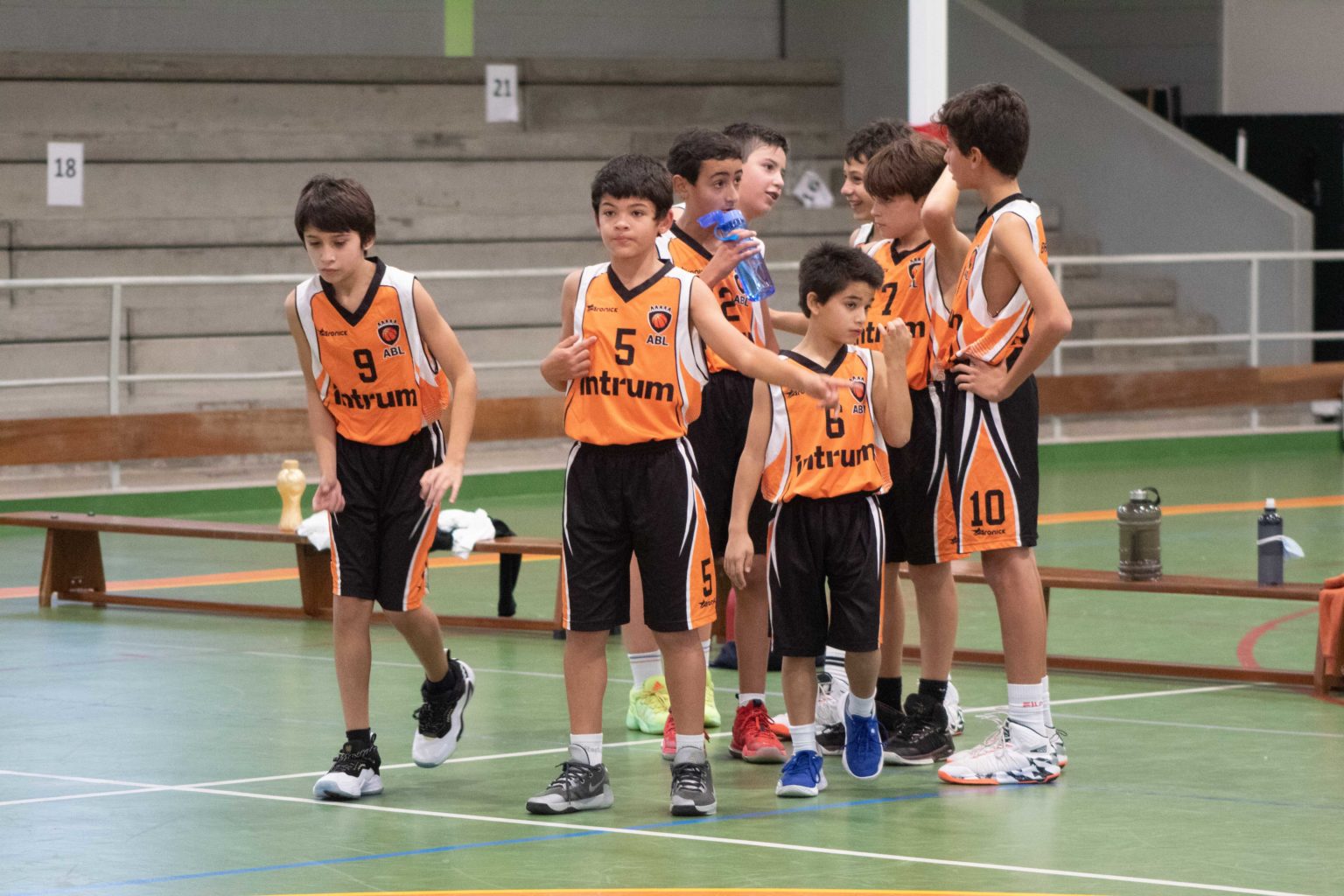 ABL imagem de galeria