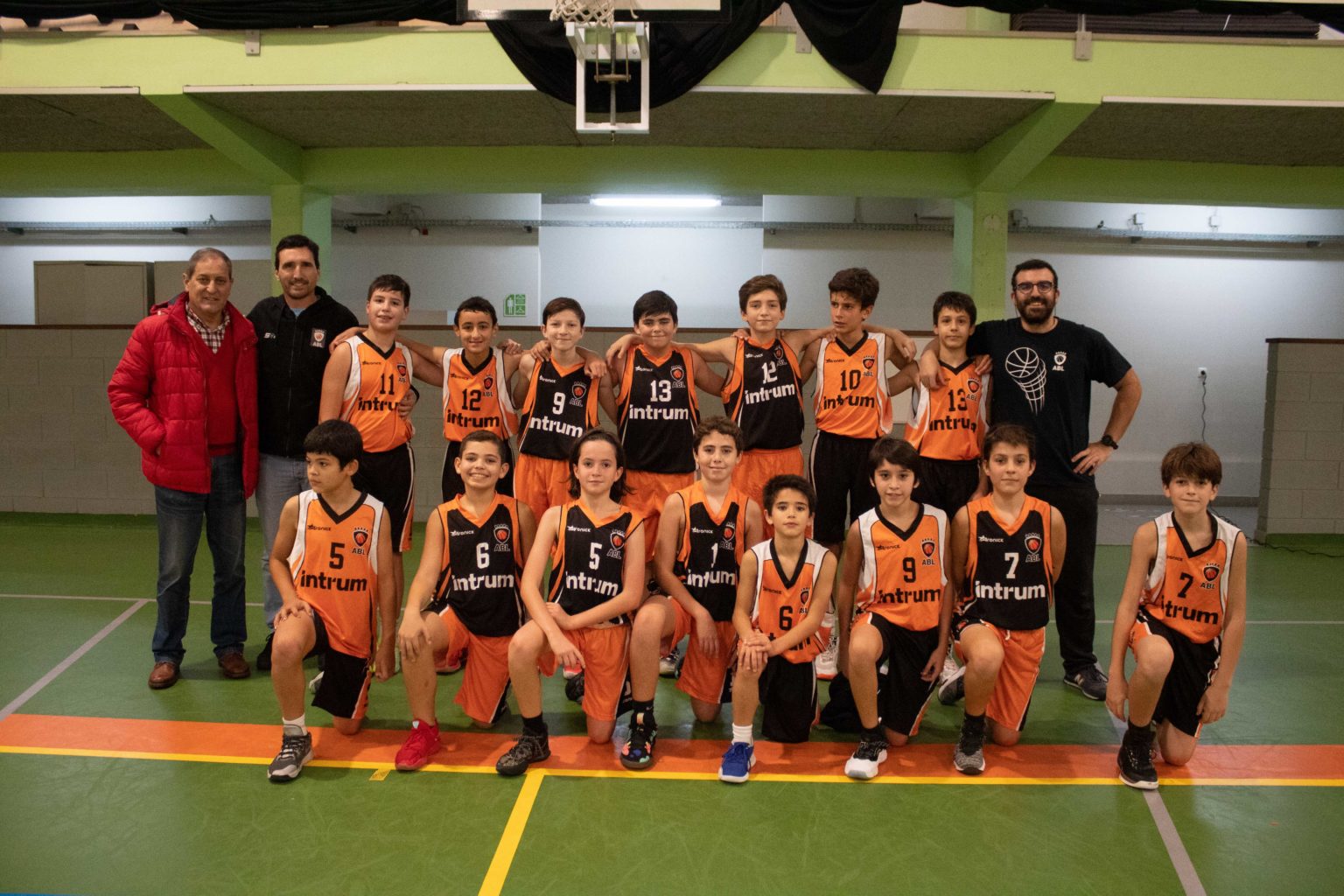 ABL imagem de galeria