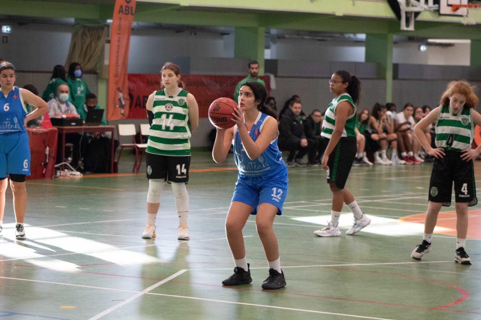 ABL imagem de galeria