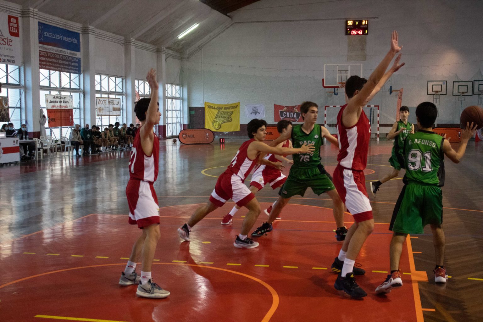 ABL imagem de galeria