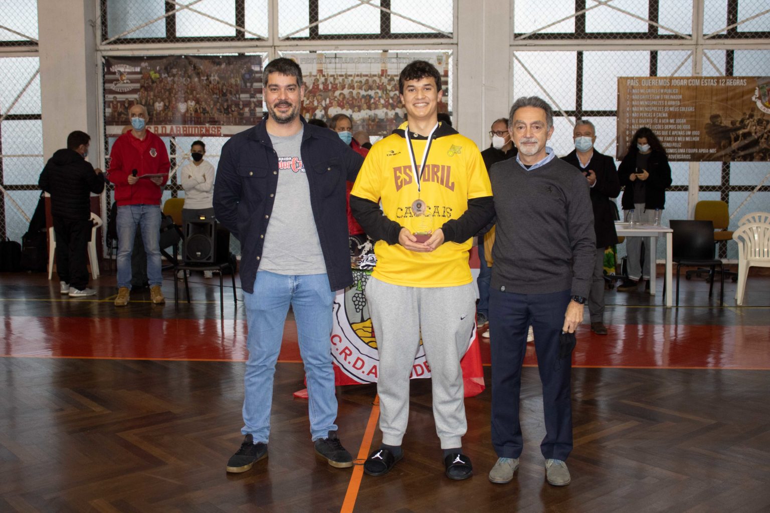 ABL imagem de galeria