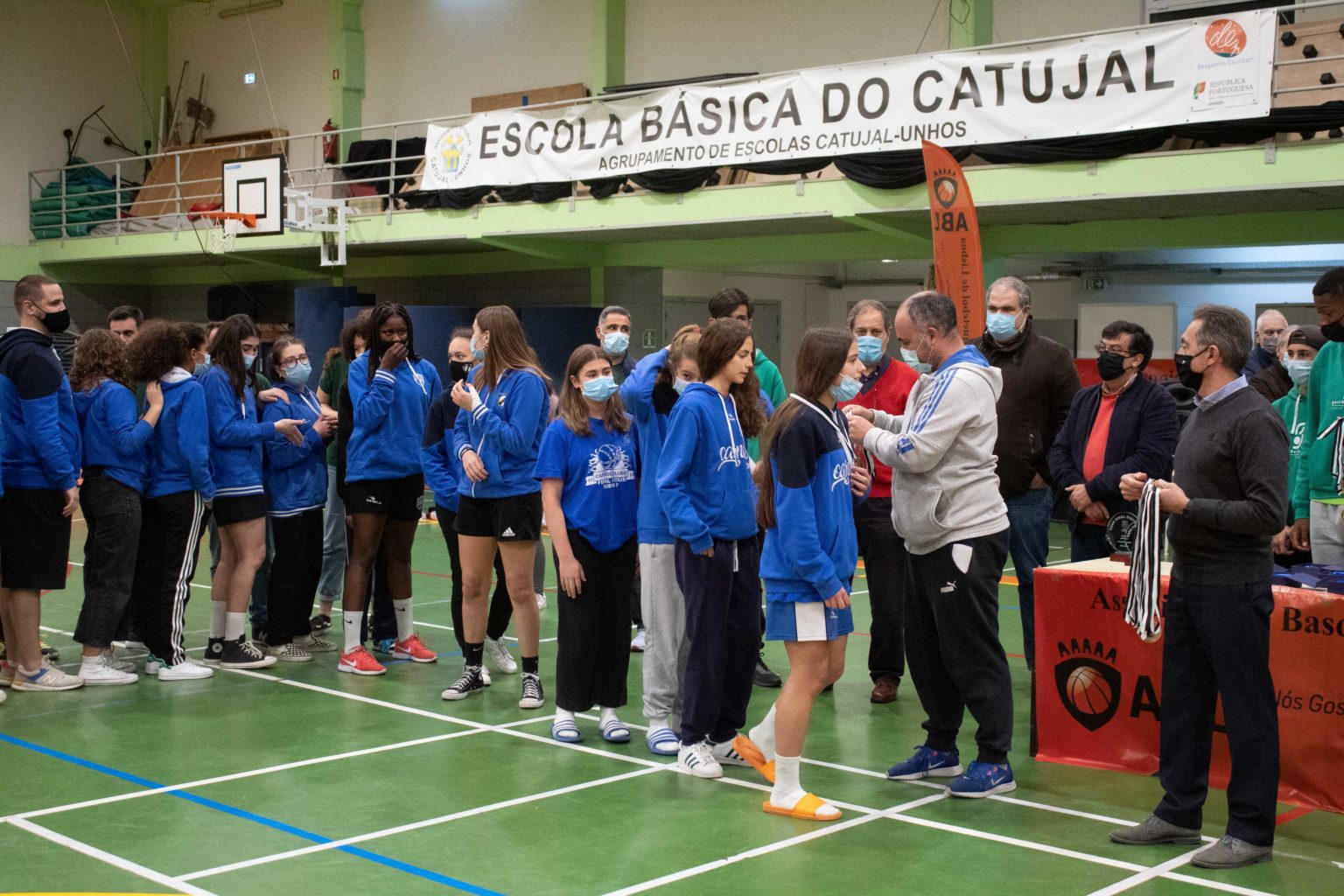 ABL imagem de galeria
