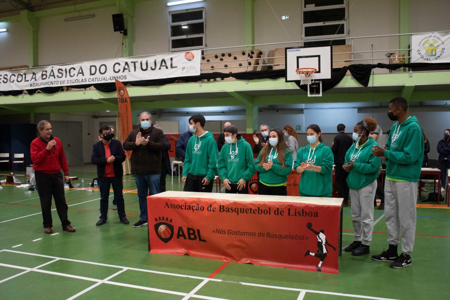 ABL imagem de galeria